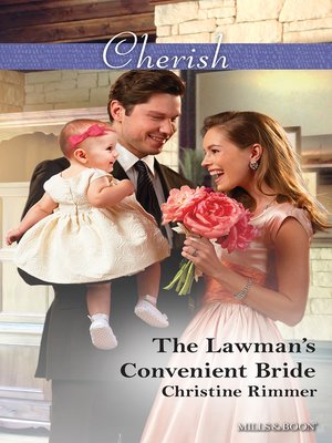 The Lawman's Convenient Bride - ebook